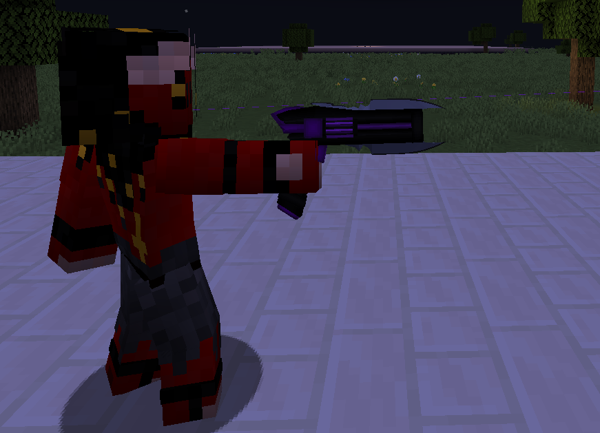 Изображение EnderBlaster