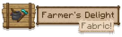 Баннер Farmer's Delight Fabric