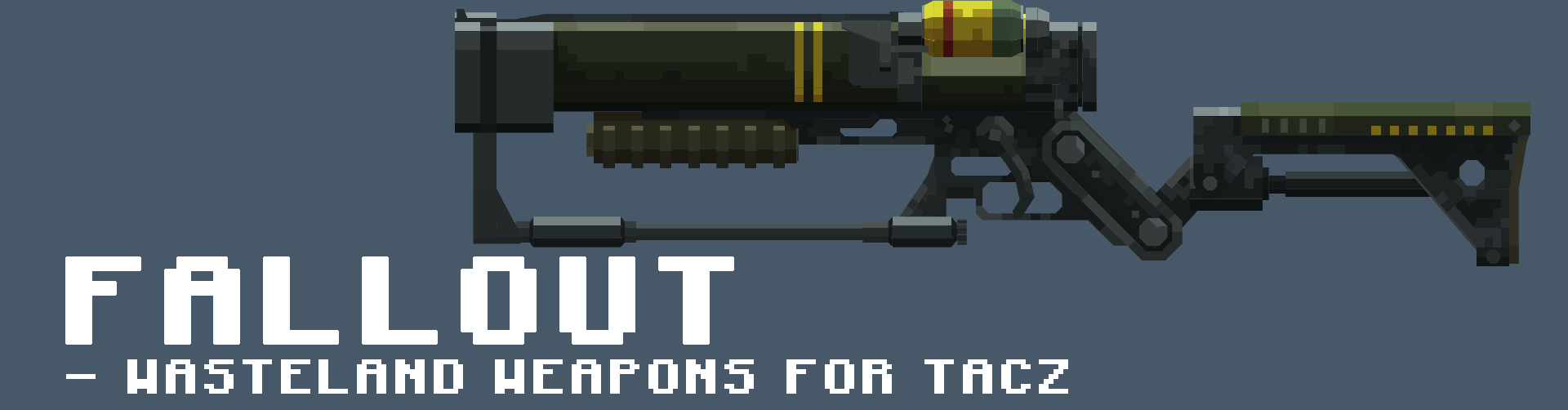 Изображение набора Fallout