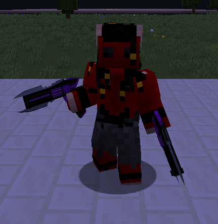 Изображение двойного EnderBlaster