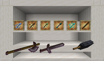 A Few More Weapons