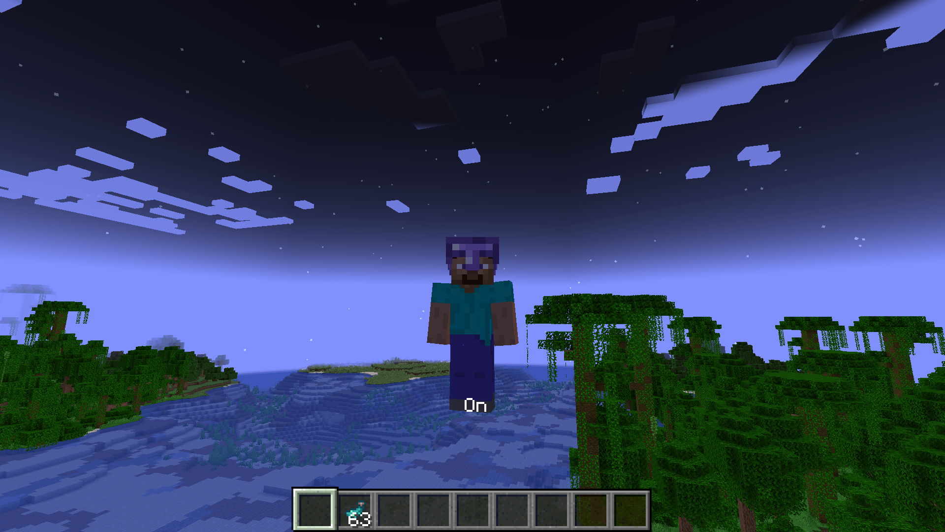 Simple, Balanced, Early-Game Night Vision