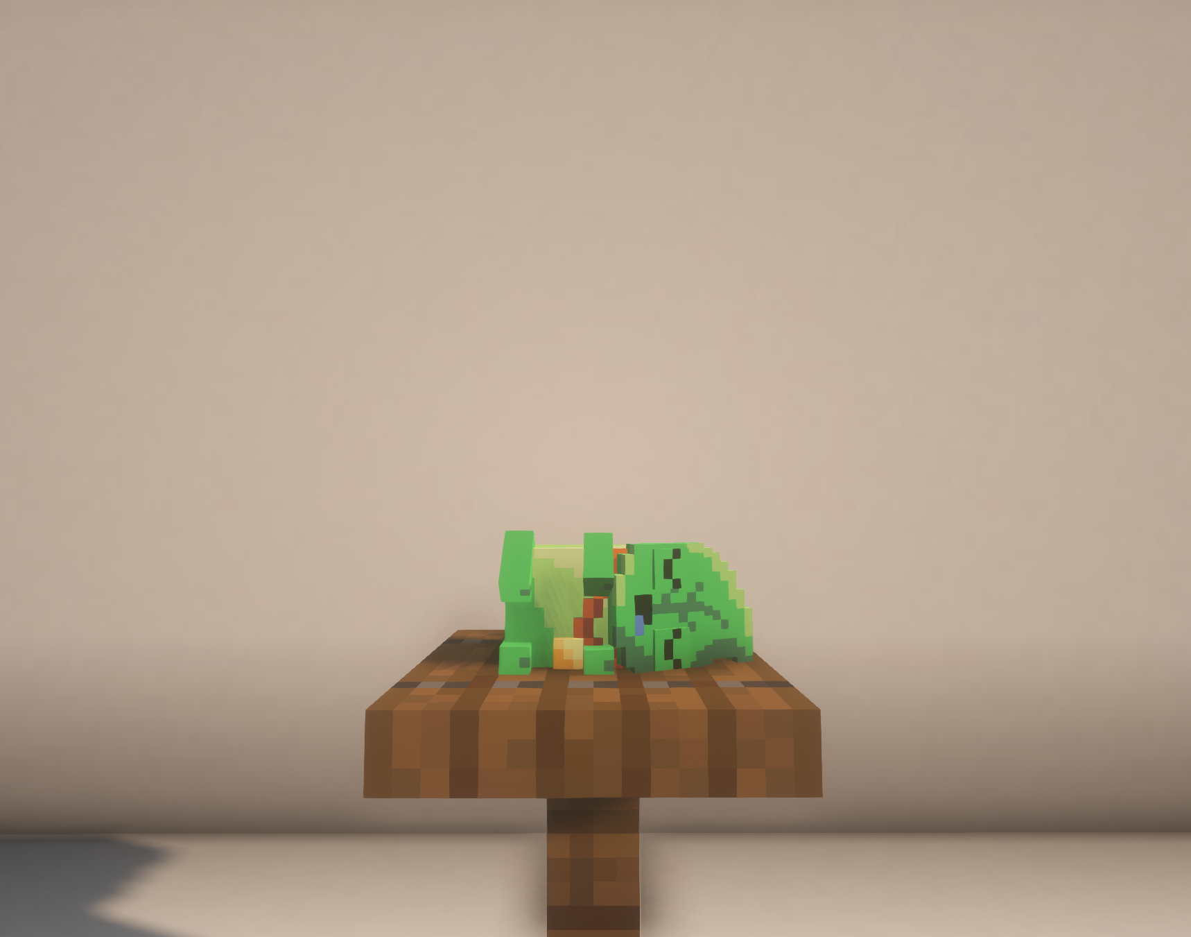 A Sylvan Origin [FORGE/FABRIC]