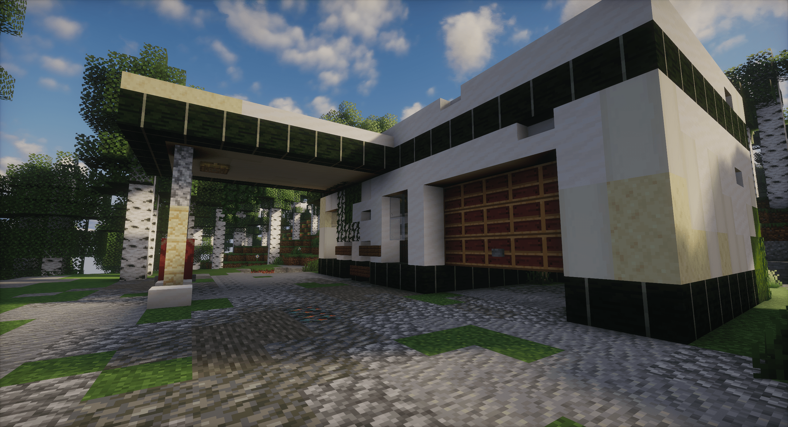 Abandoned urban
