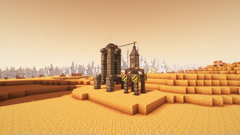 Ad Astra: More Structures