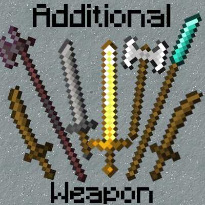 Additional Weapon and More