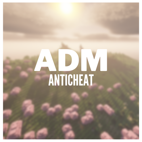 ADM Anticheat