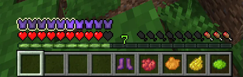 Advanced Armor Bar