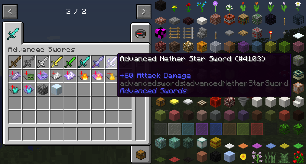 Advanced Combat