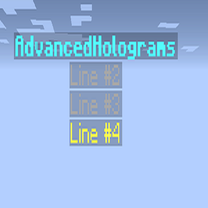 Advanced Holograms