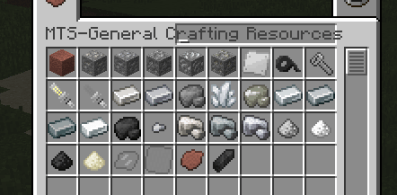 Aero Industries - General Crafting Resources