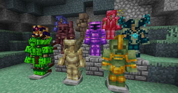 Aether: Gloves For All