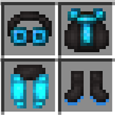 Aetherium Ashen Armor