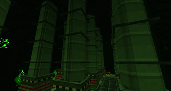 Alex's Caves: Enriched