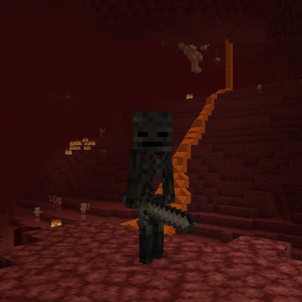 Always a Wither Skull