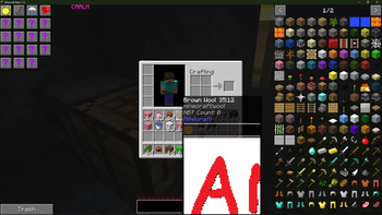 Always More Items