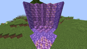 Extra Amarite Blocks