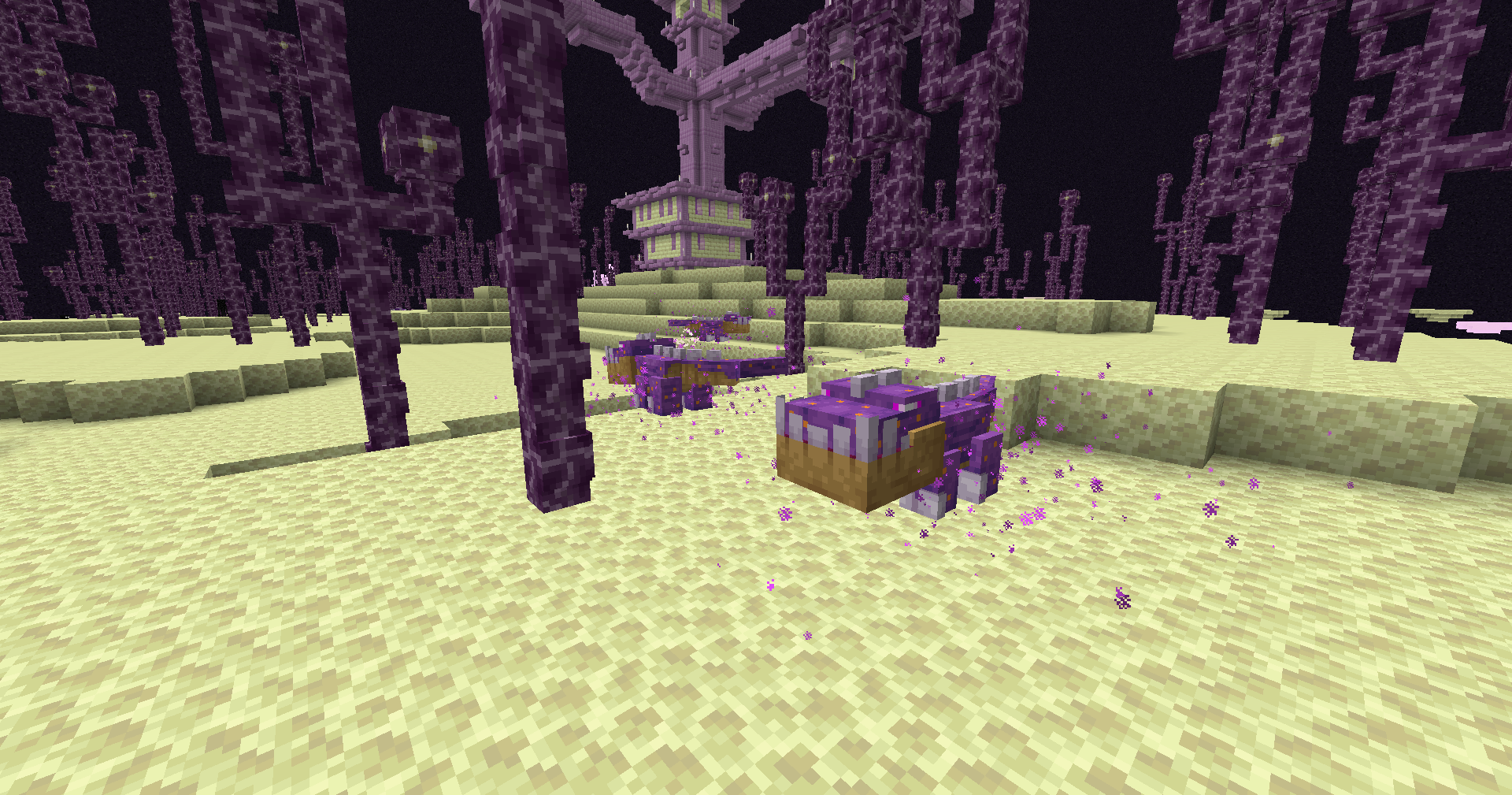 AME's Mobs Renew