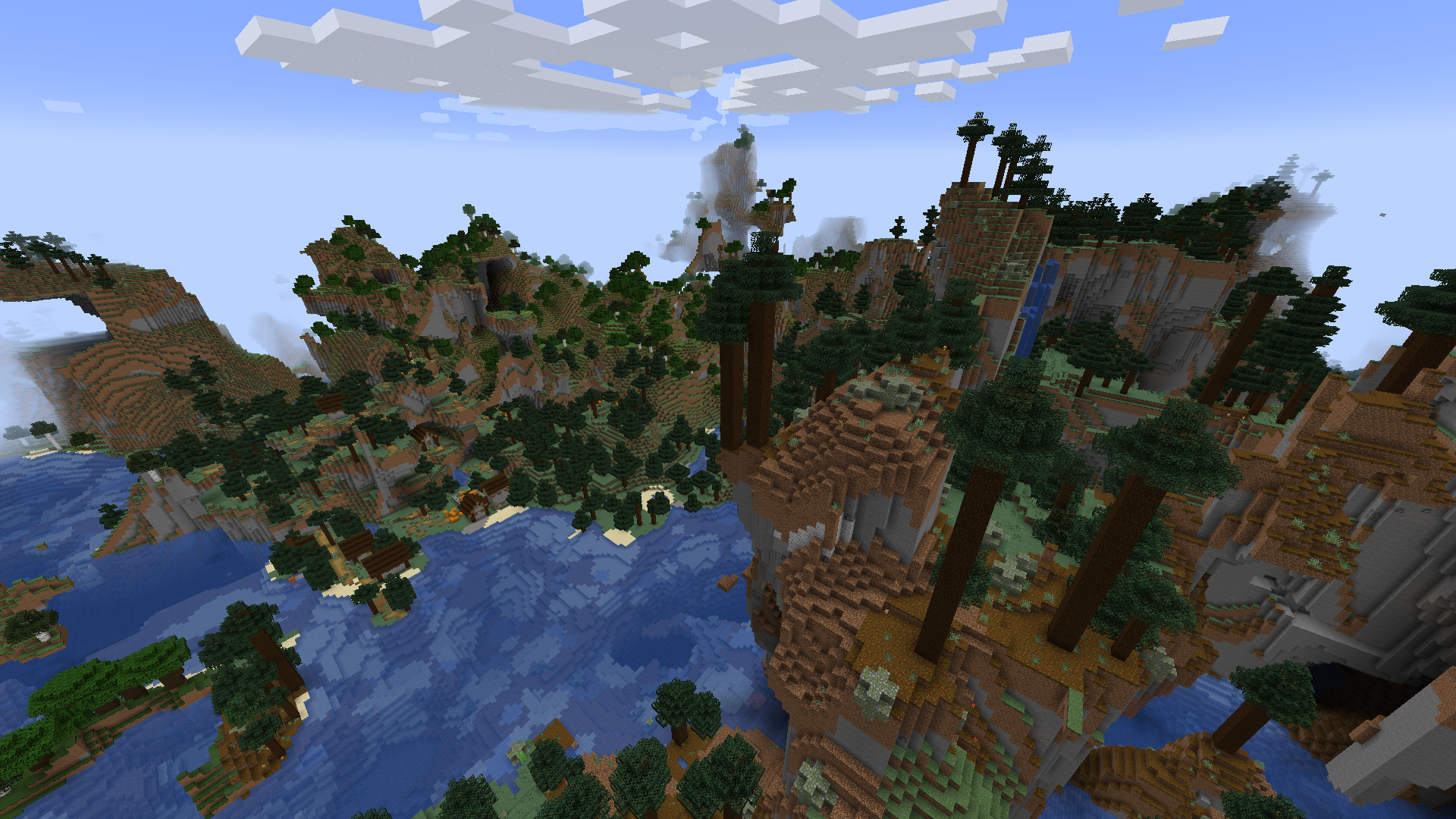 Amplified Dimension