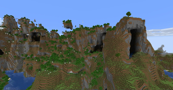 Amplified Dimension