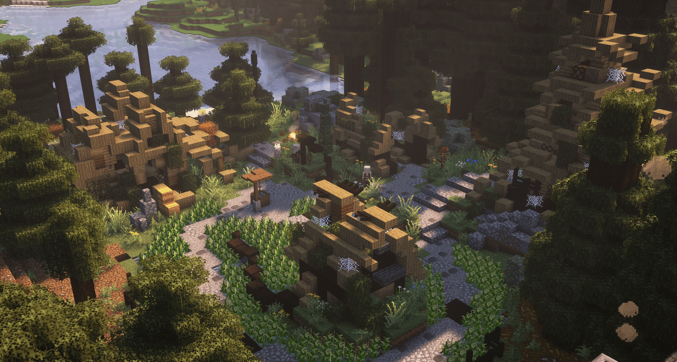 Ancient Structures: Cultural buildings