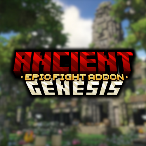 Ancient Genesis - Epic Fight Addon