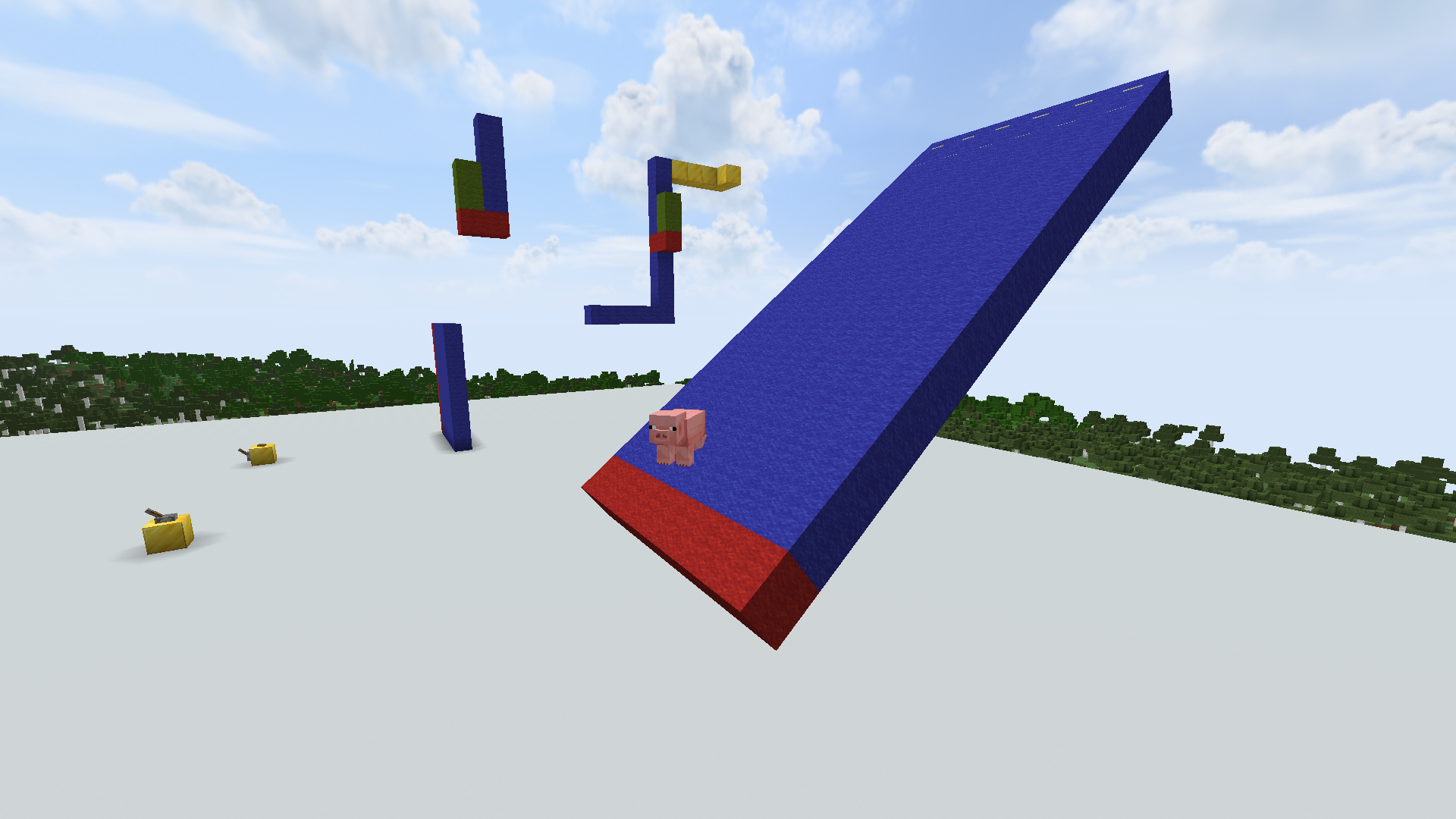 Скачать AnimatedPhysics — Minecraft Моды — ModStock