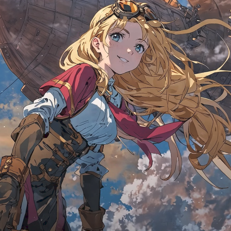 Adventurer AnnaFreedman