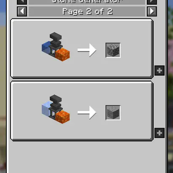 AnvilCraft: HeadTap