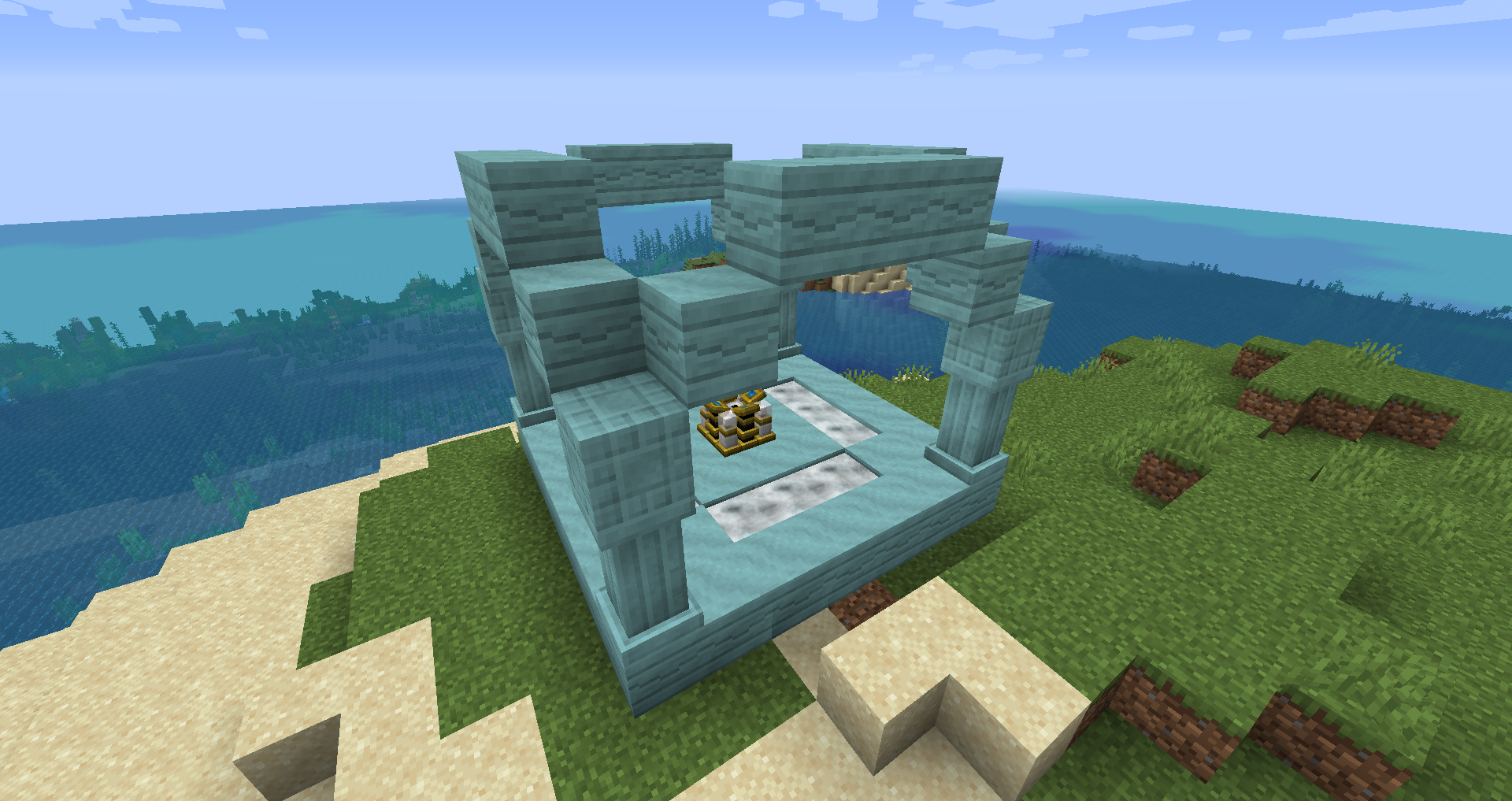 Aquatic Astral