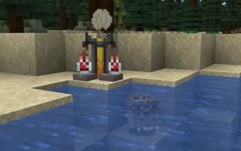 Aquatic Breeding