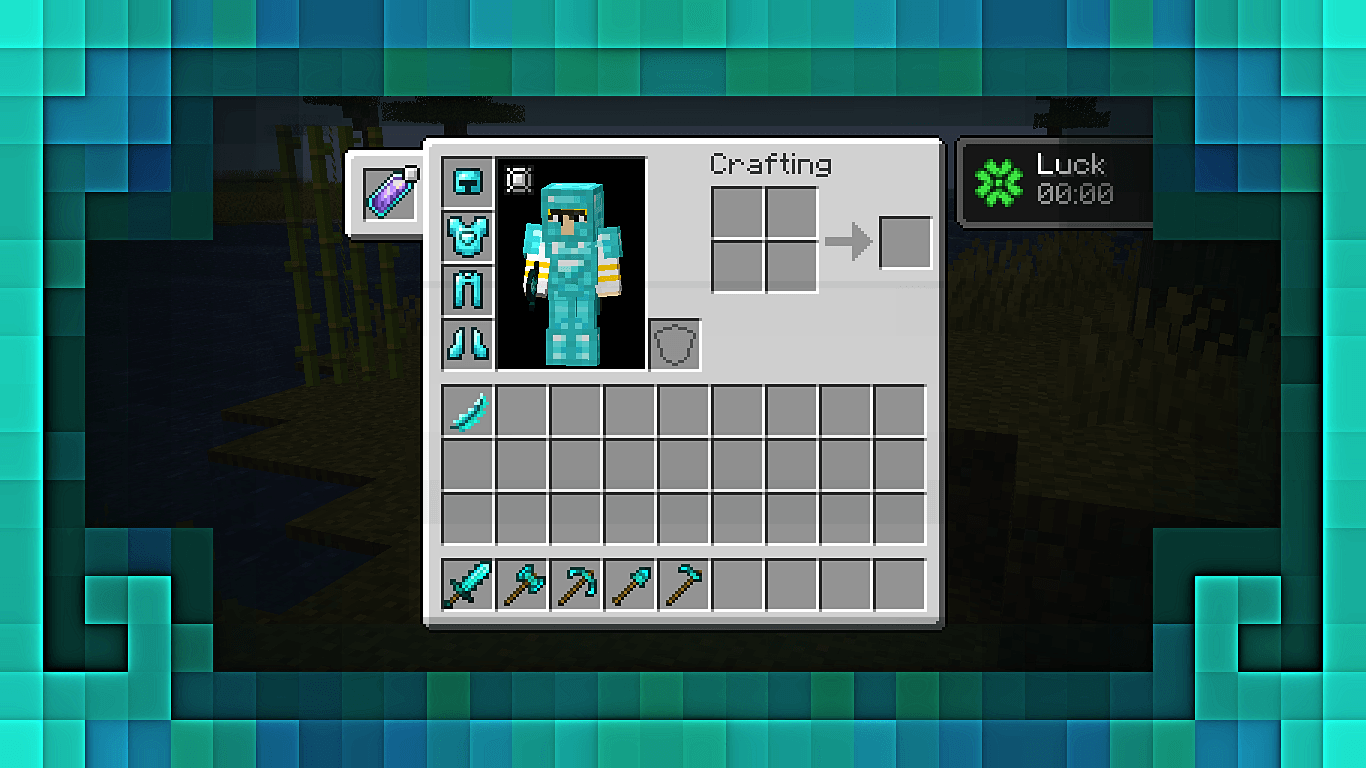 Arda's Advanced Items