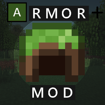 Скачать Armor+ Mod — Minecraft Моды — ModStock