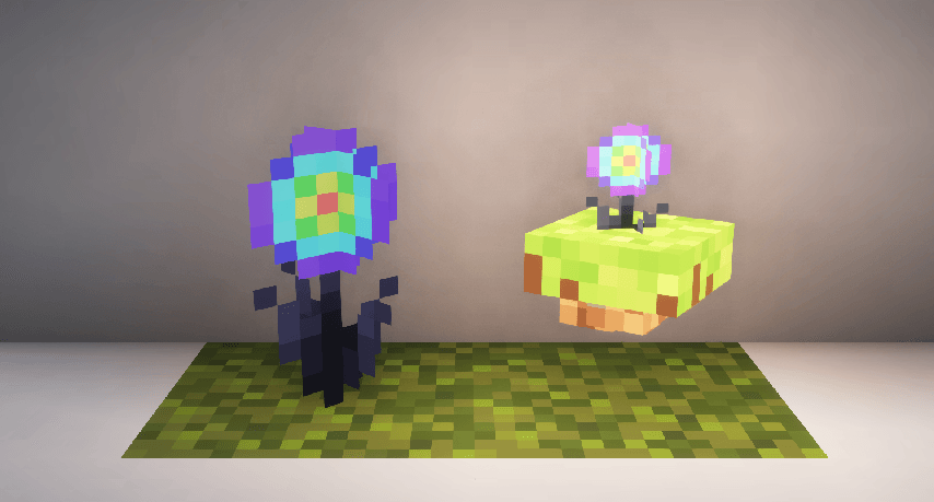 Asgardandelion for Botania