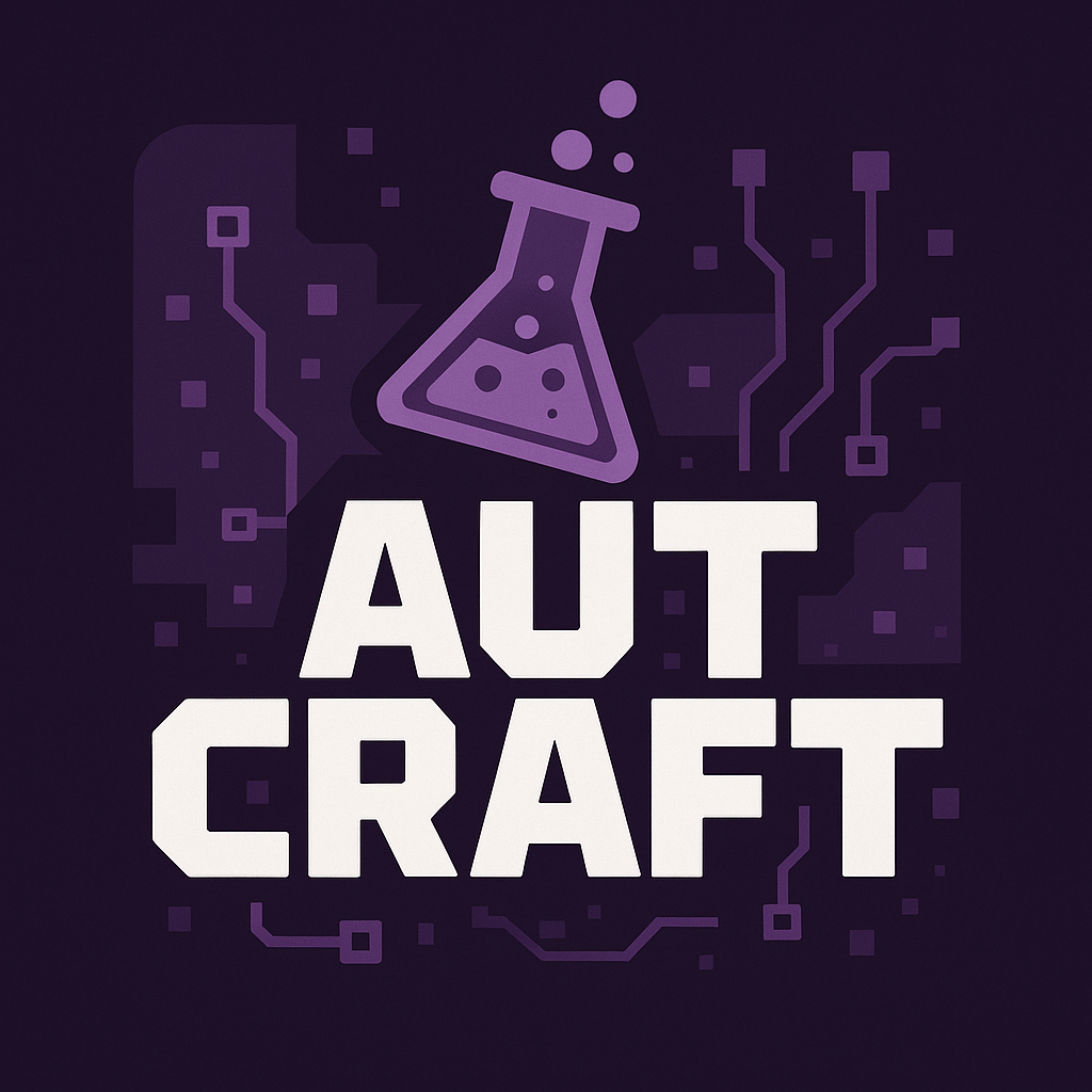 Autcraft: Mekanism Compatibility