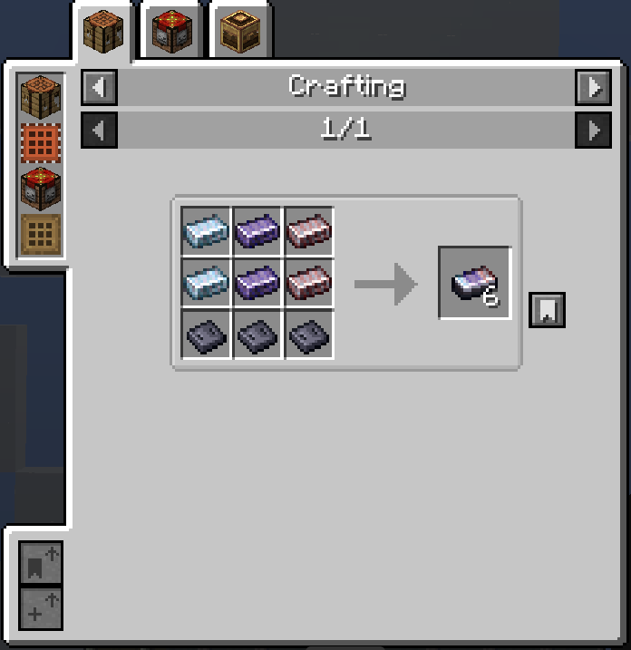 Avaritia Progression Expansion