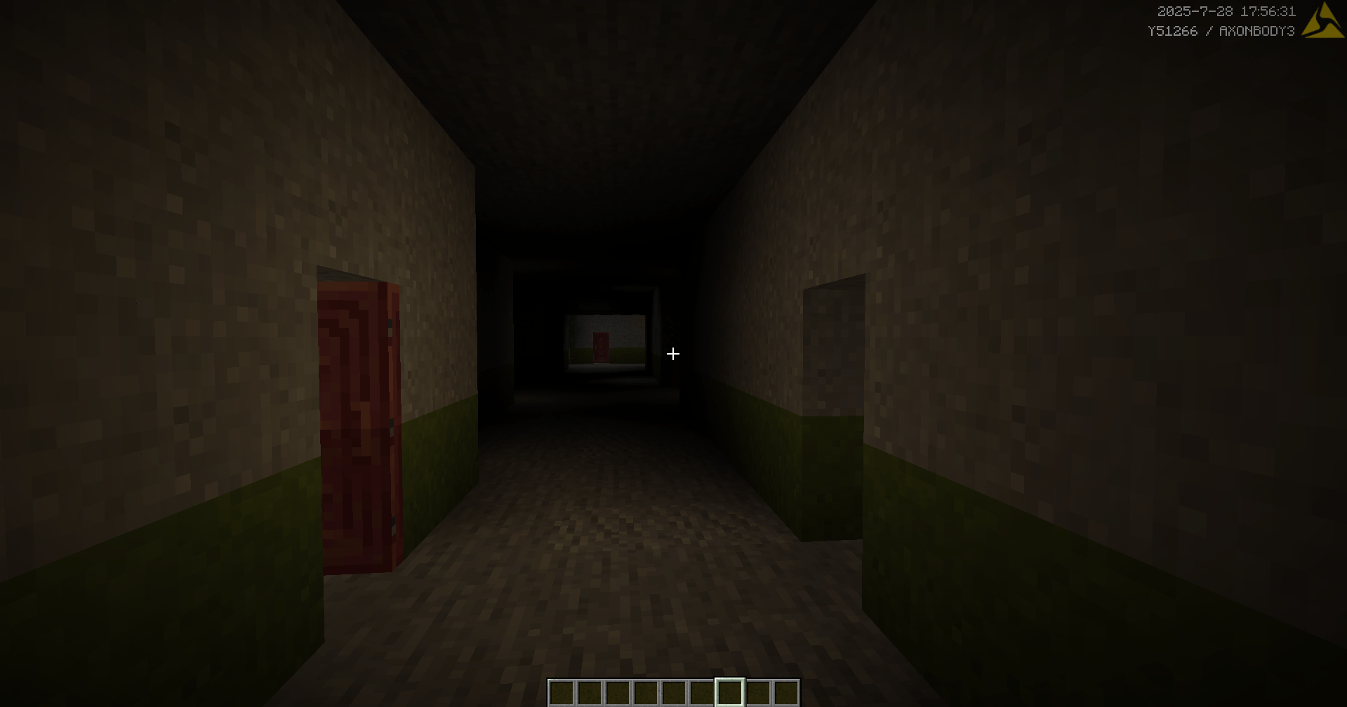 Галерея AXON-Overlay — Minecraft Моды — MetaMods