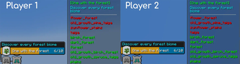 BlazeandCave's Advancement Pack Criteria Sync