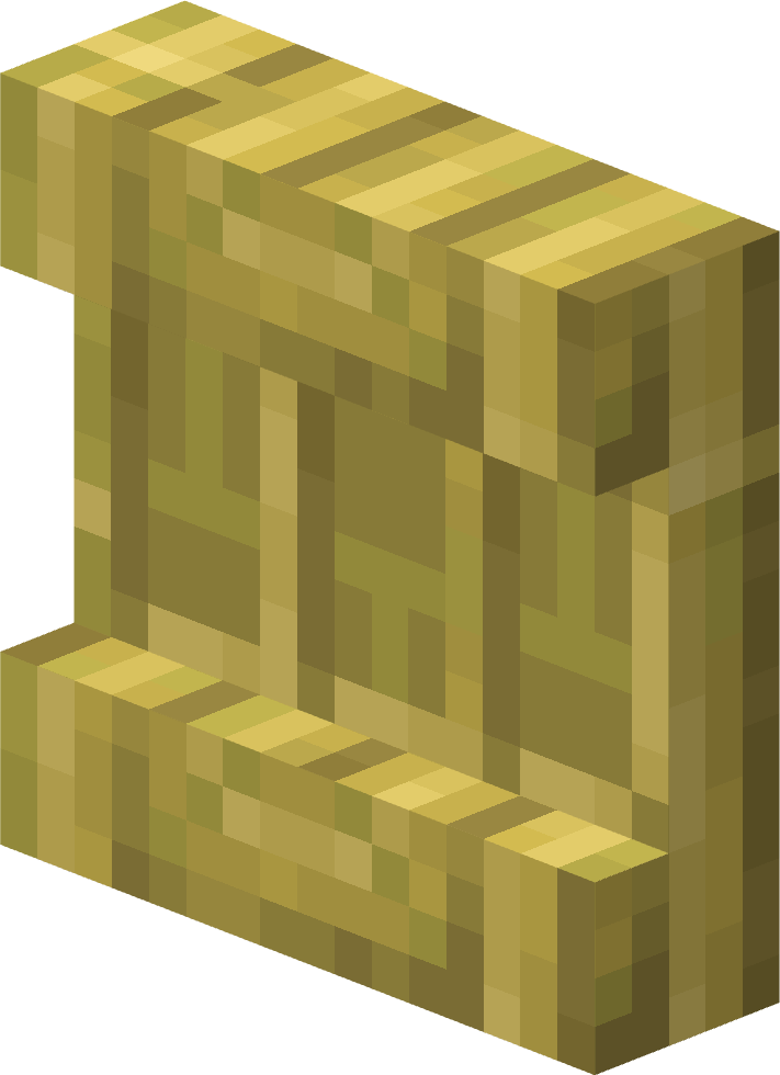 Backported Shelves