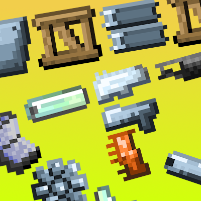 Basic Parts - A Flan's Mod Content Pack