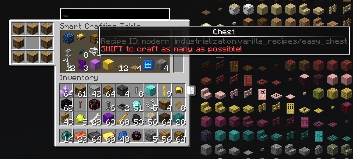 BBL Smart Crafting Table