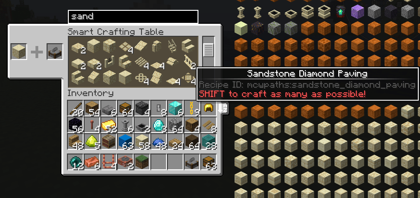 BBL Smart Crafting