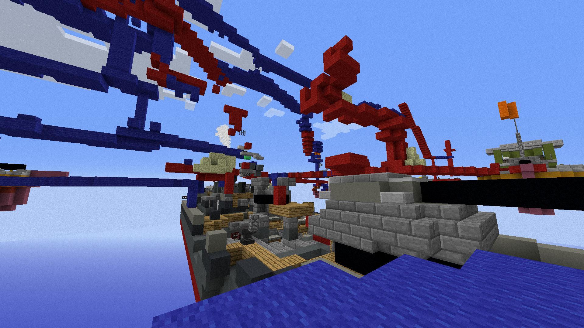 Bedwars With Guns