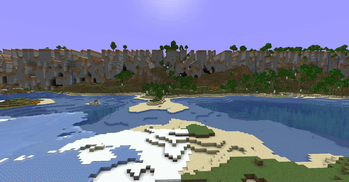 Beta 1.7.3 Dimension