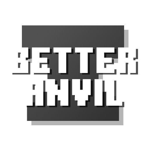 Better Anvil