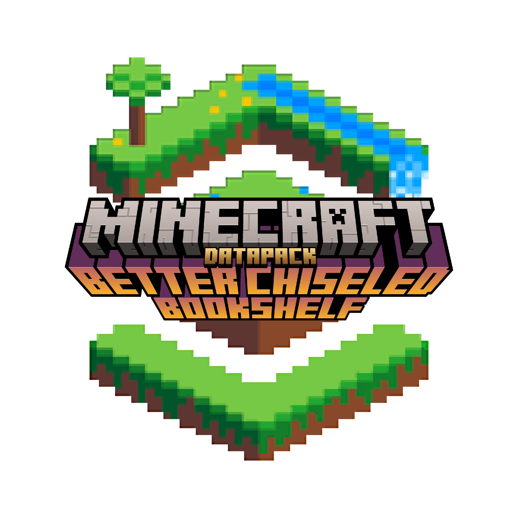 Better Chiseled Bookshelf