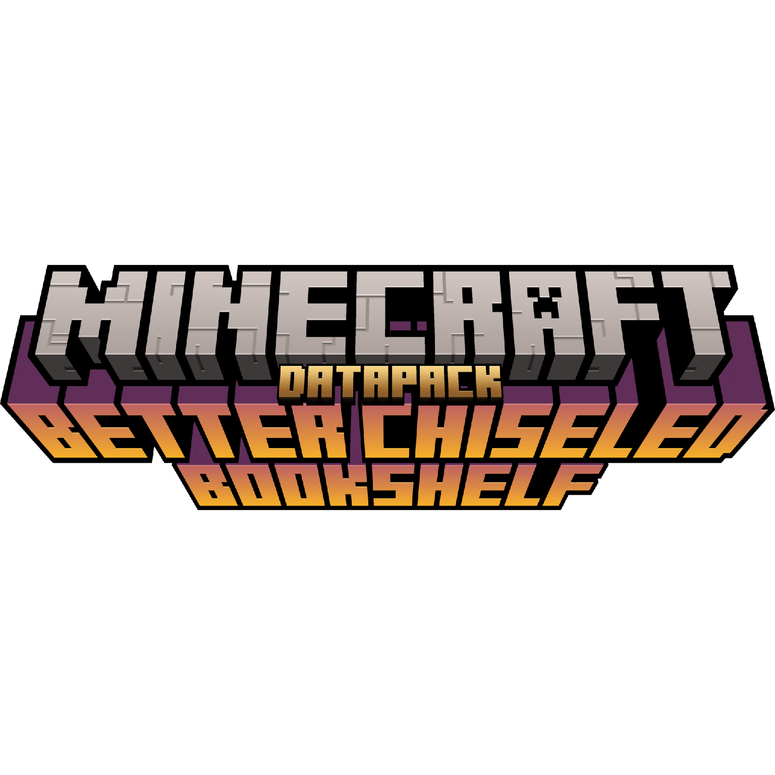 Better Chiseled Bookshelf