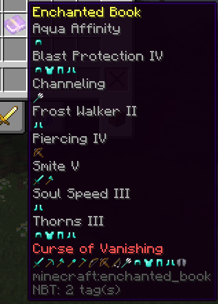 Better Enchanted Books