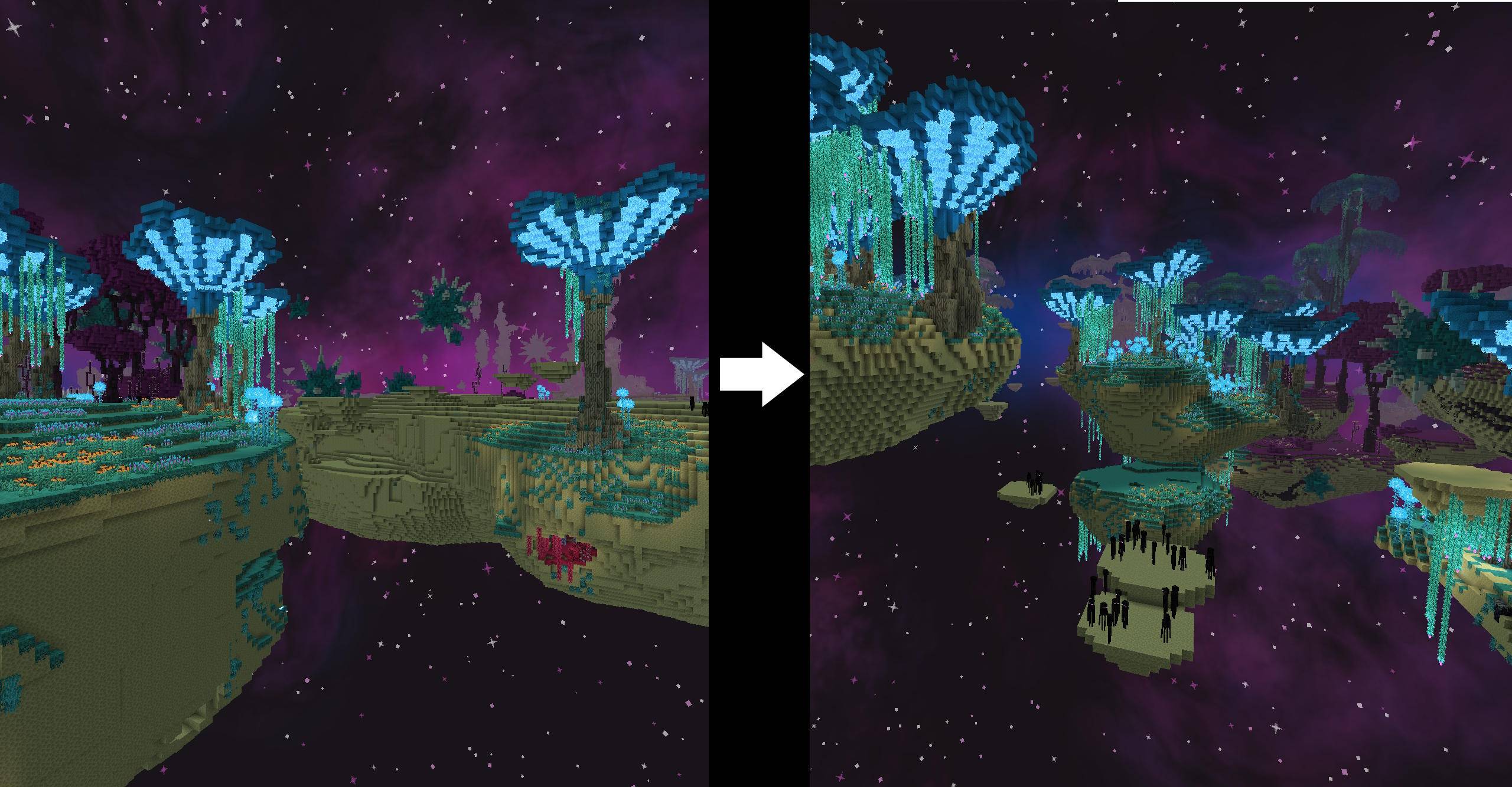 Better End Fix