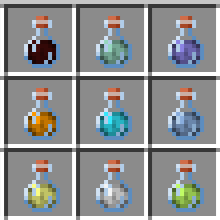 Скачать Better Potion Visuals — Minecraft Моды — ModStock